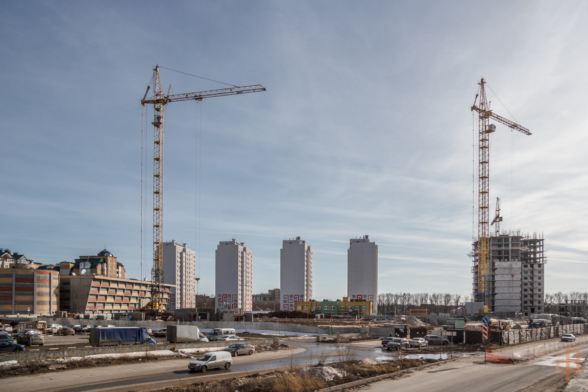Казань, Улица Баки Урманче, 11Б корп. 4; Улица Баки Урманче, 11Б корп. 3; Улица Баки Урманче, 11Б корп. 2; Улица Баки Урманче, 11Б корп. 1; Улица Баки Урманче, 11А; Улица Баки Урманче, 11 корп. 1-2; Улица Баки Урманче, 11 корп. 3