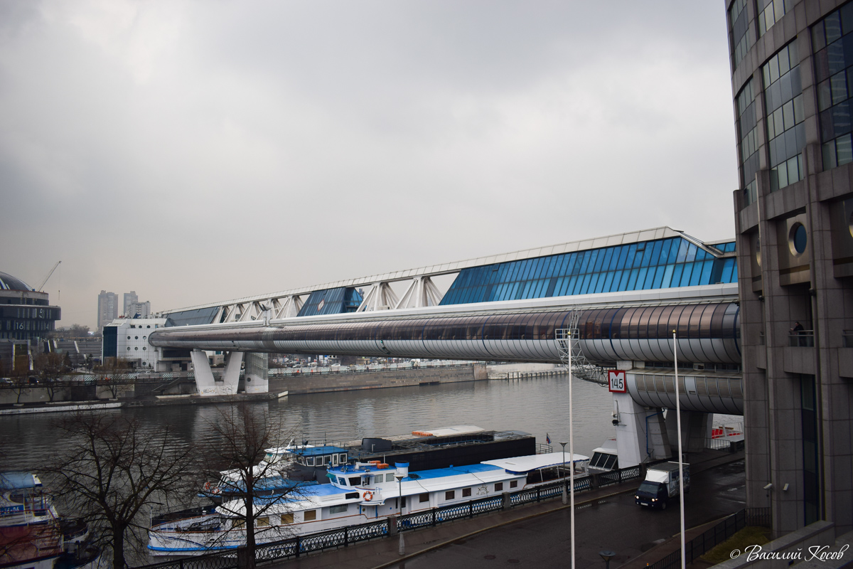 Москва, Краснопресненская набережная, 16 стр. 1