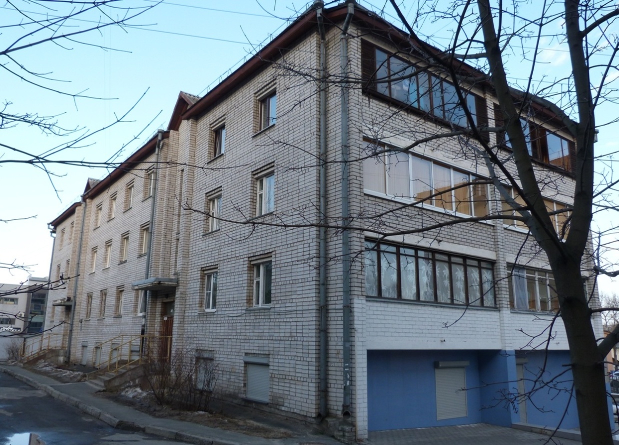 Петрозаводск, Красноармейская улица, 10