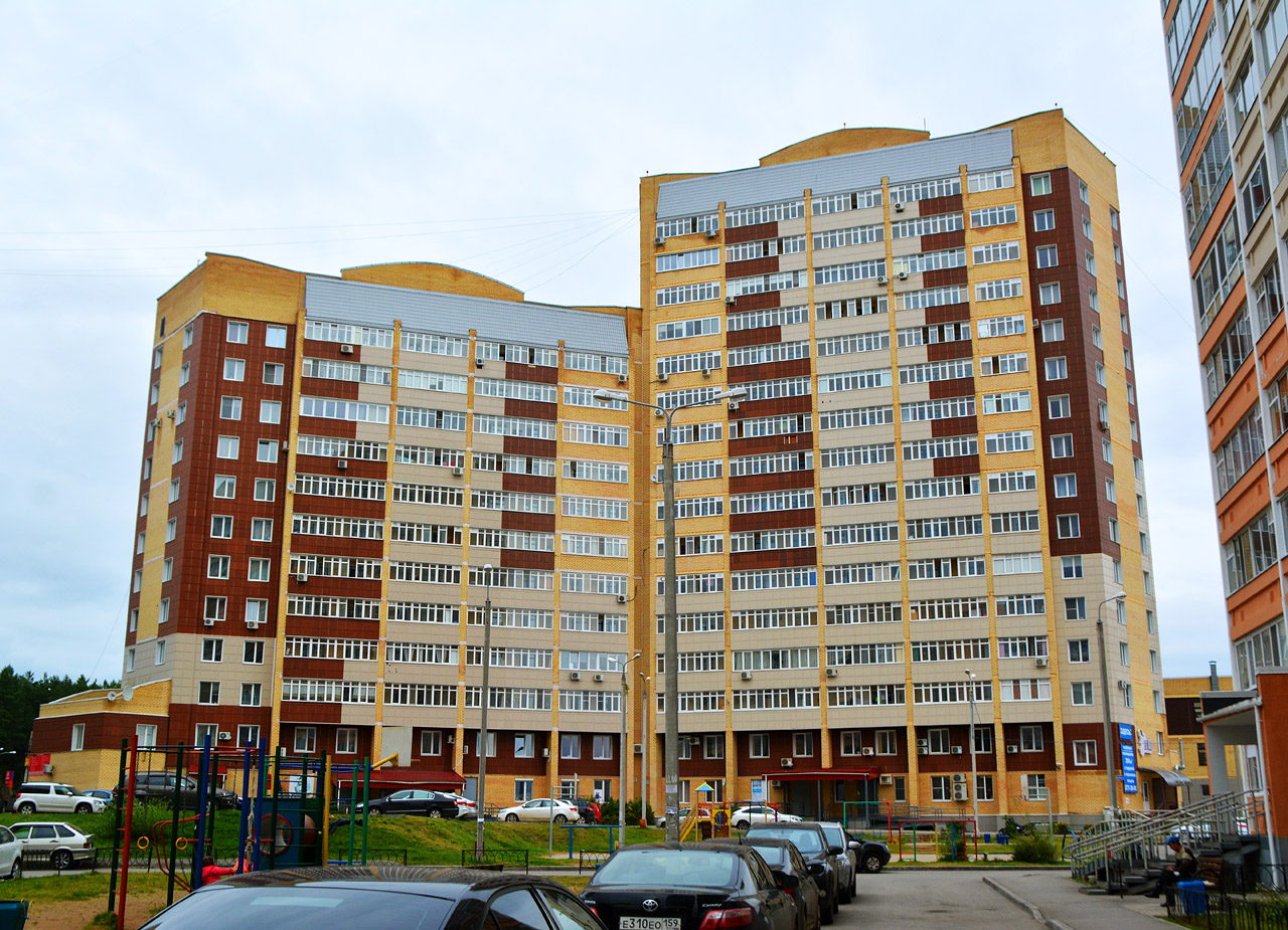 Пермь, Улица Докучаева, 42