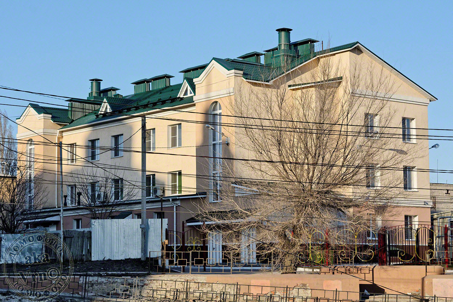 Воронеж, Улица Ольминского, 28