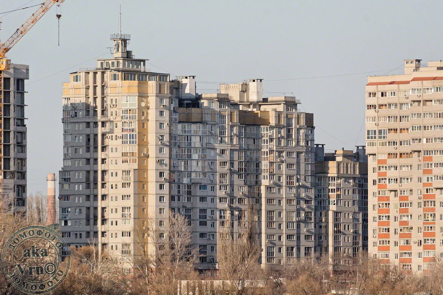 Воронеж, Улица Димитрова, 27