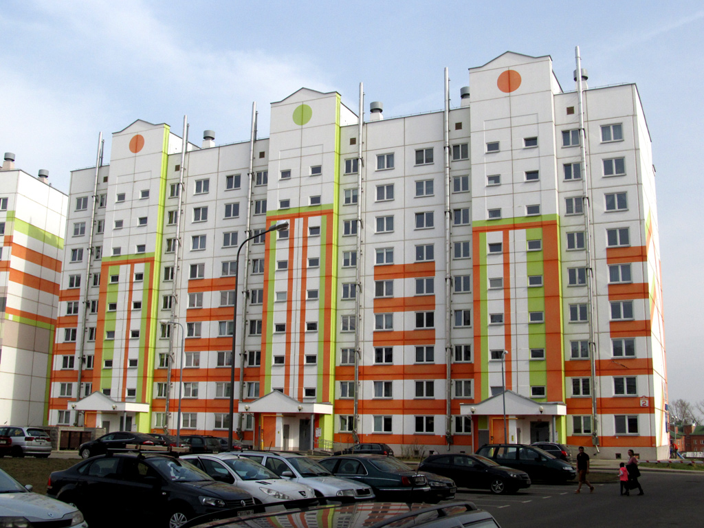 Прилуки, Майская улица, 2