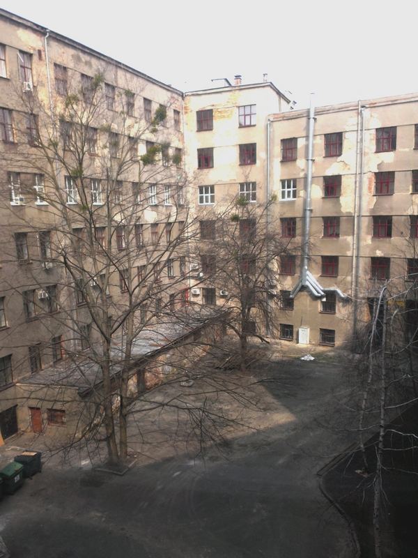 Харьков, Площадь Свободы, 6