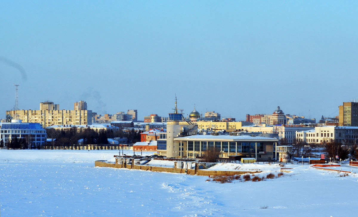 Омск, Партизанская улица, 6; Улица Лермонтова, 2; Улица Победы, 5 корп. 1; Улица Красина, 4
