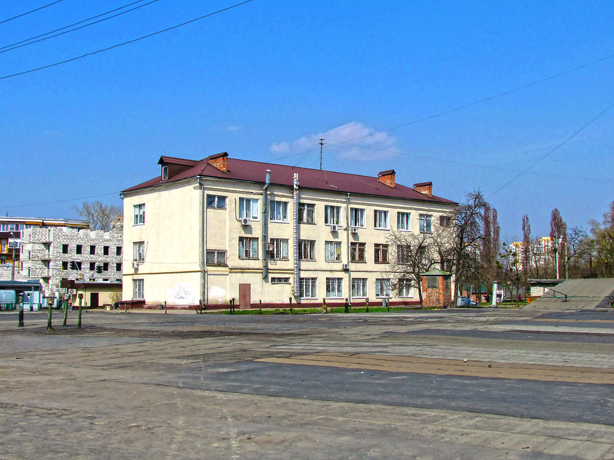 Charków, Гольдберговская улица, 15