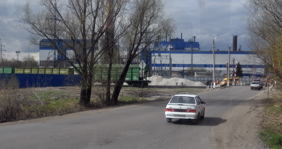 Омск, Барабинская улица, 20 *