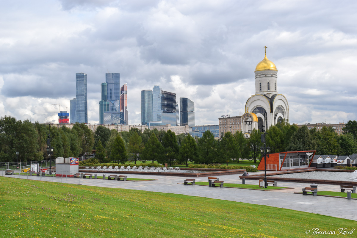 Moscow, 1-й Красногвардейский проезд, 15; Пресненская набережная, 10 стр. 1; Пресненская набережная, 10 стр. 2; Пресненская набережная, 8; улица Генерала Ермолова, 4; Площадь Победы, 3Б. Moscow — Panoramas