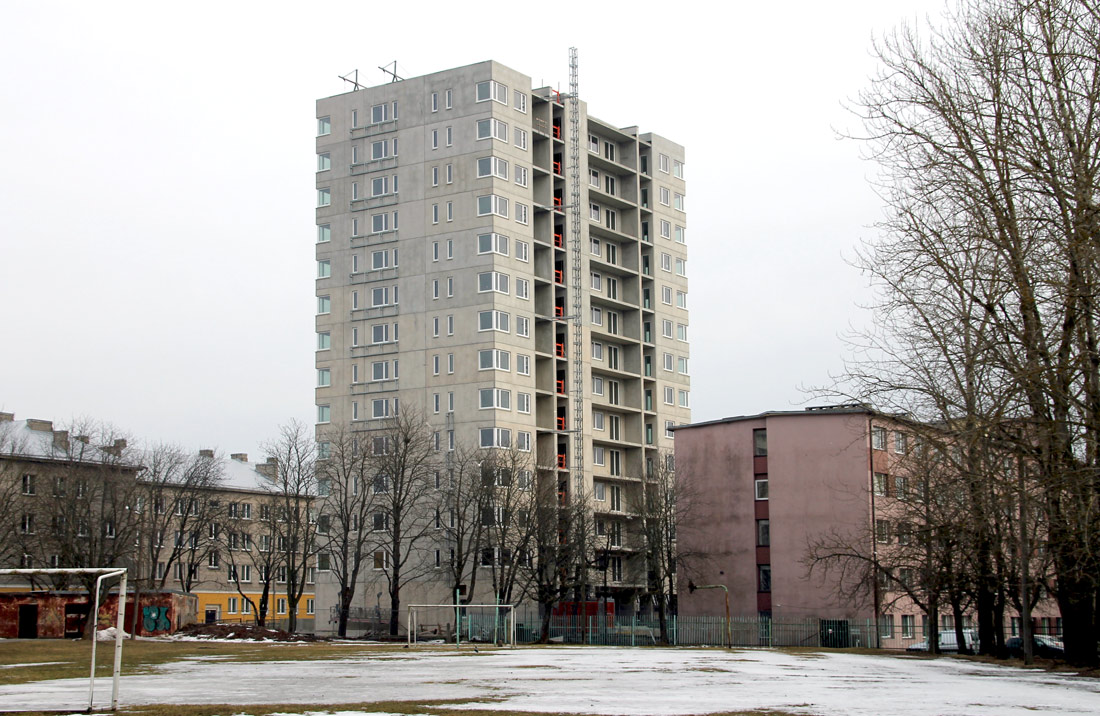 Таллин, Madala, 16