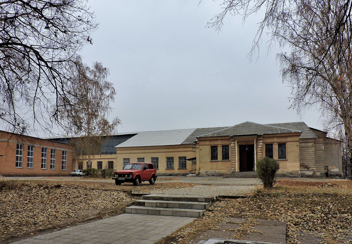 Богодухов, Троицкая улица, 15