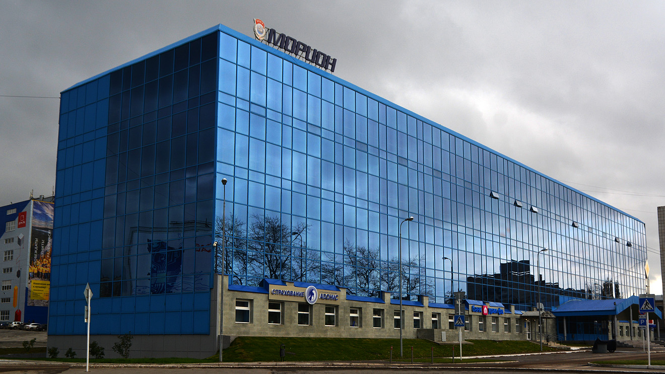 Пермь, Шоссе Космонавтов, 111 корп. 27