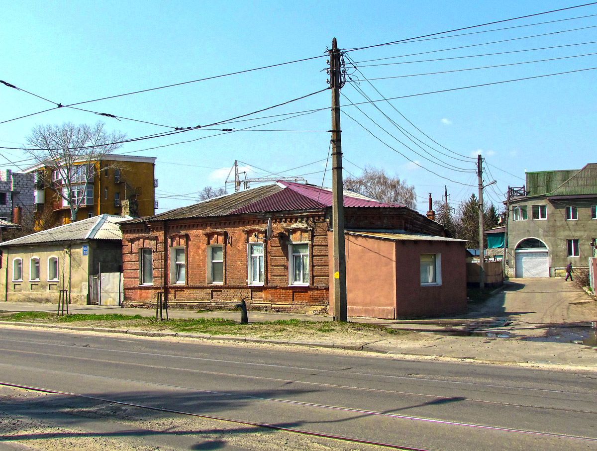 Харкiв, Гольдберговская улица, 8