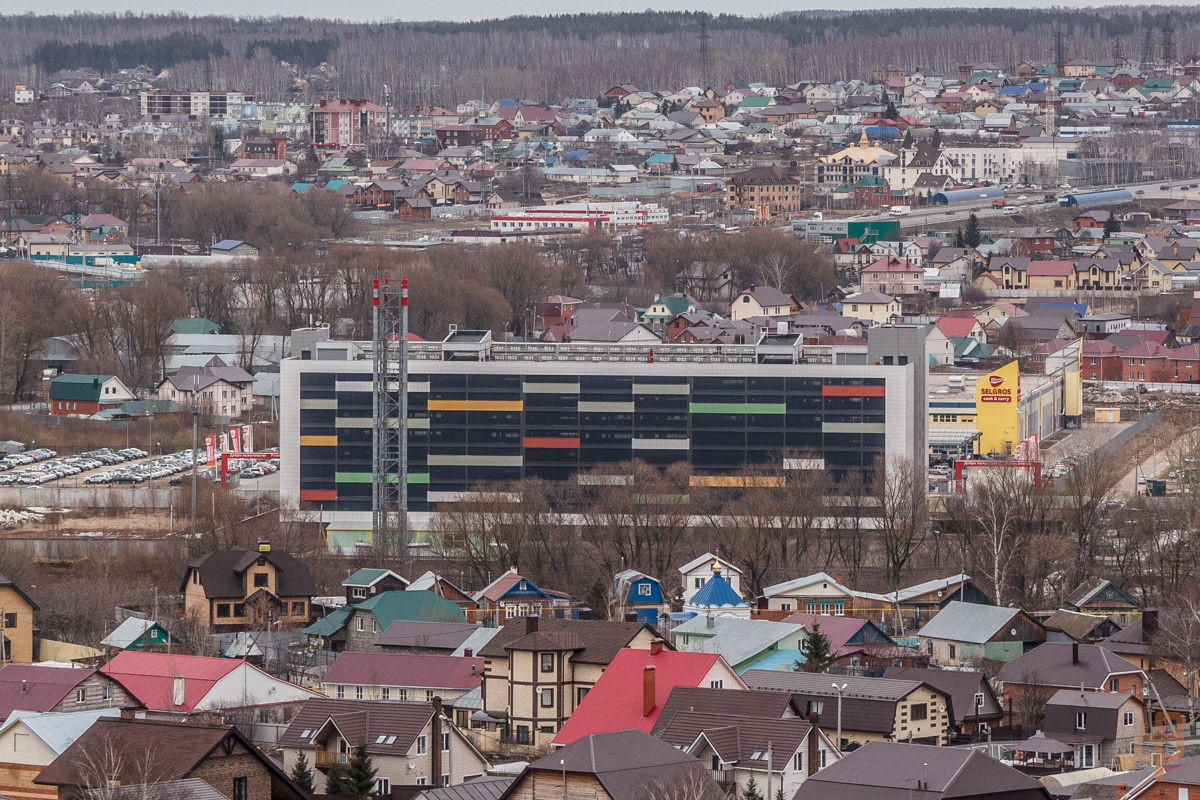 Kazań, Улица Азата Аббасова, 6А