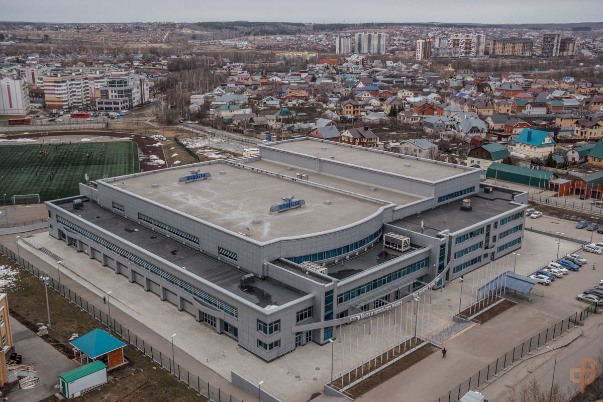 Kaasan, Улица Джаудата Файзи, 2А