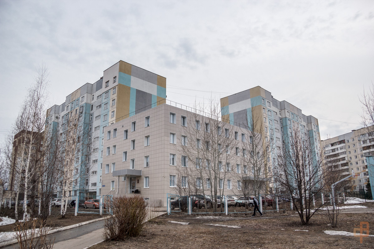 Казань, Улица Рашида Вагапова, 5 корп. 1; Улица Рашида Вагапова, 5Г; Улица Рашида Вагапова, 5
