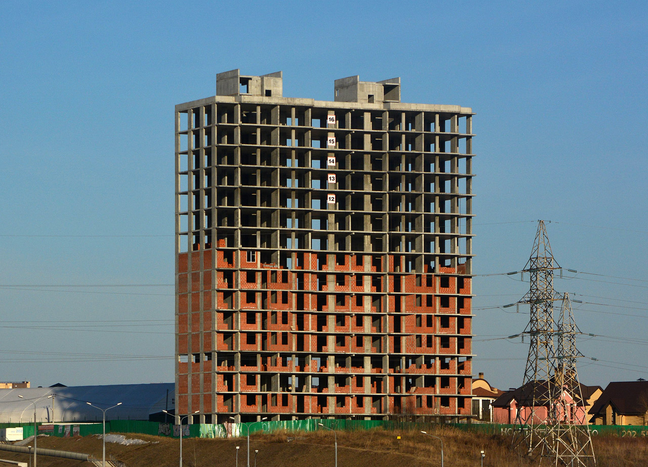 Пермь, Уинская улица, 54
