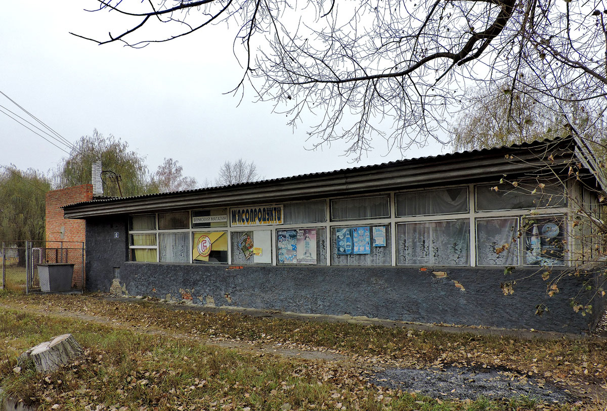 Богодухов, Молодежная улица, 12