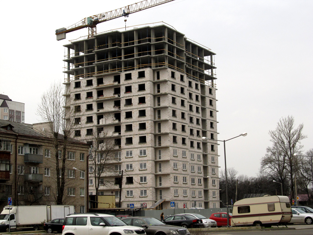 Минск, 2-я улица Щорса, 7