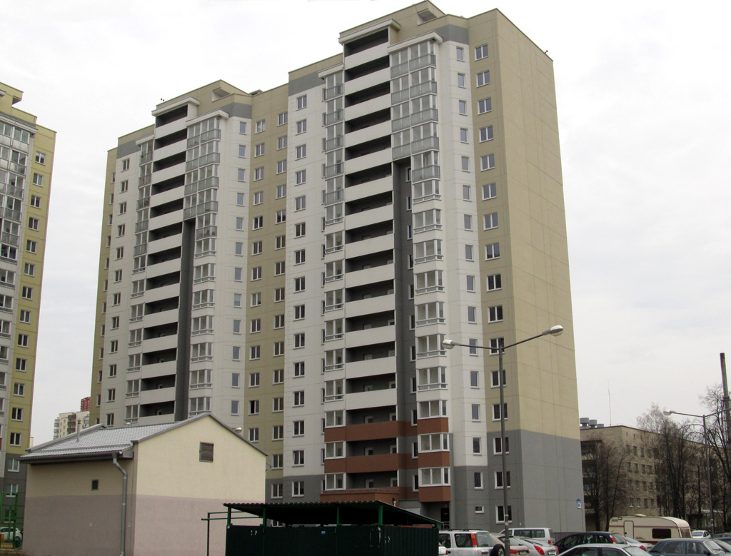 Минск, Грушевская улица, 90