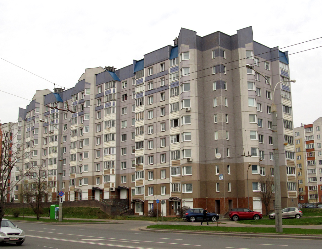 Минск, Улица Гурского, 37