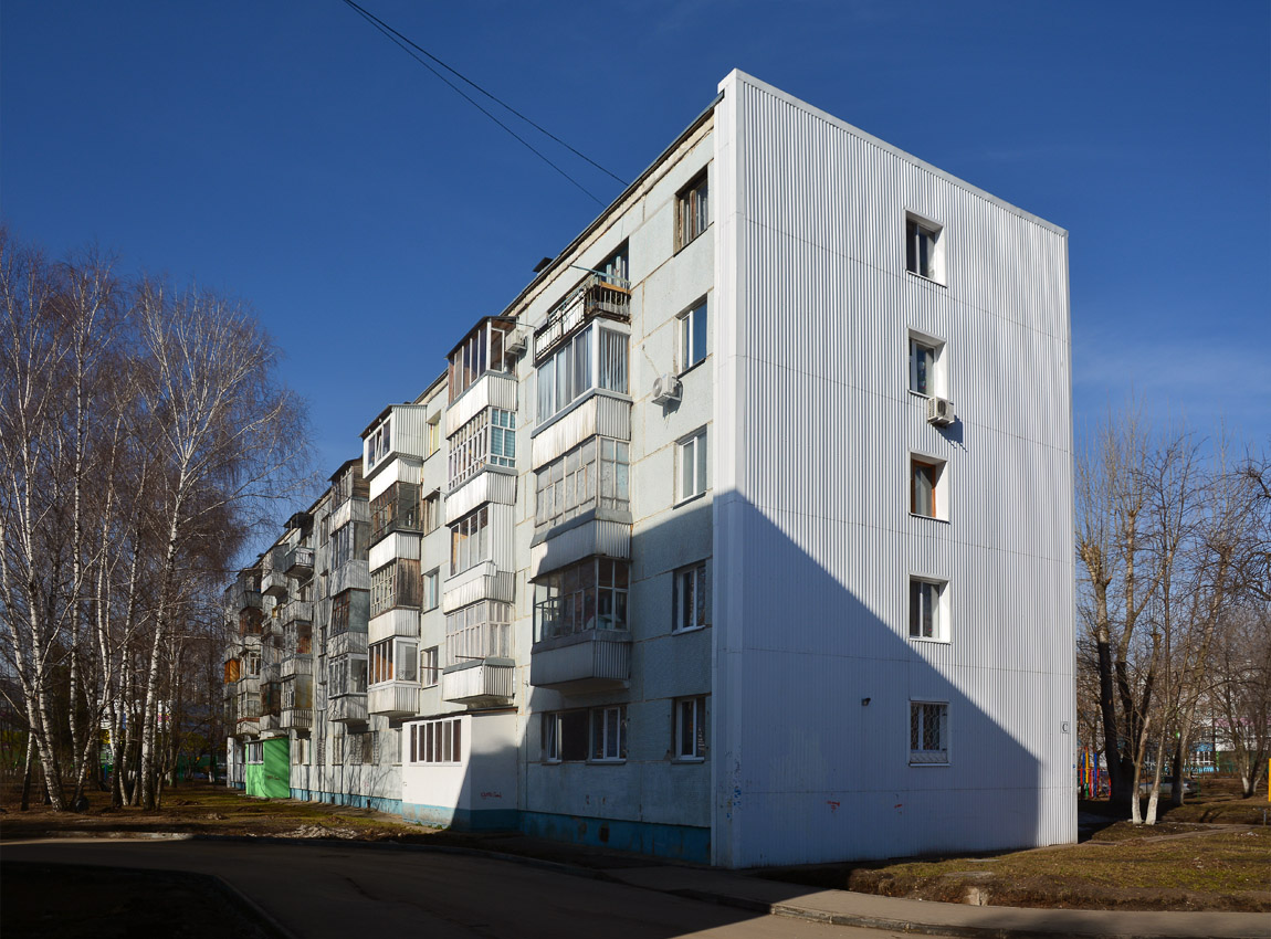 Набережные Челны, Бульвар Строителей, 12