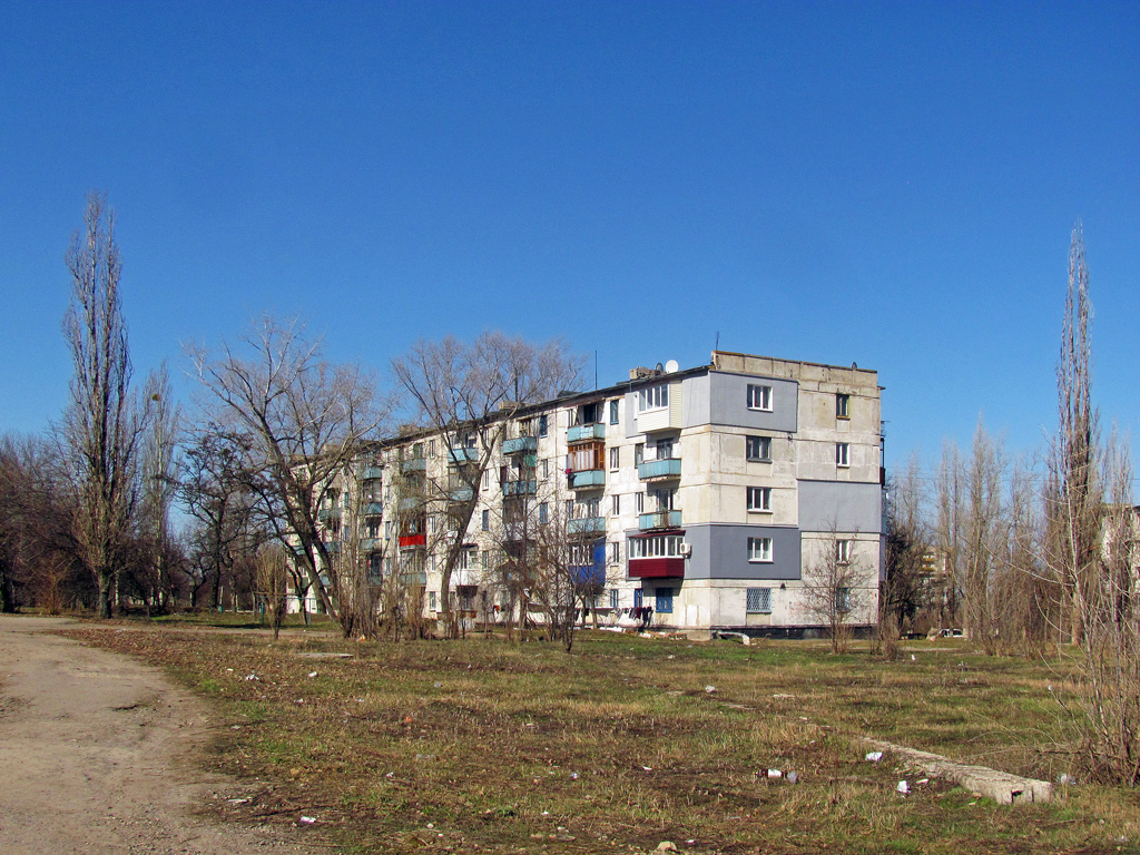 Lisiczansk, Квартал Дружбы Народов, 5