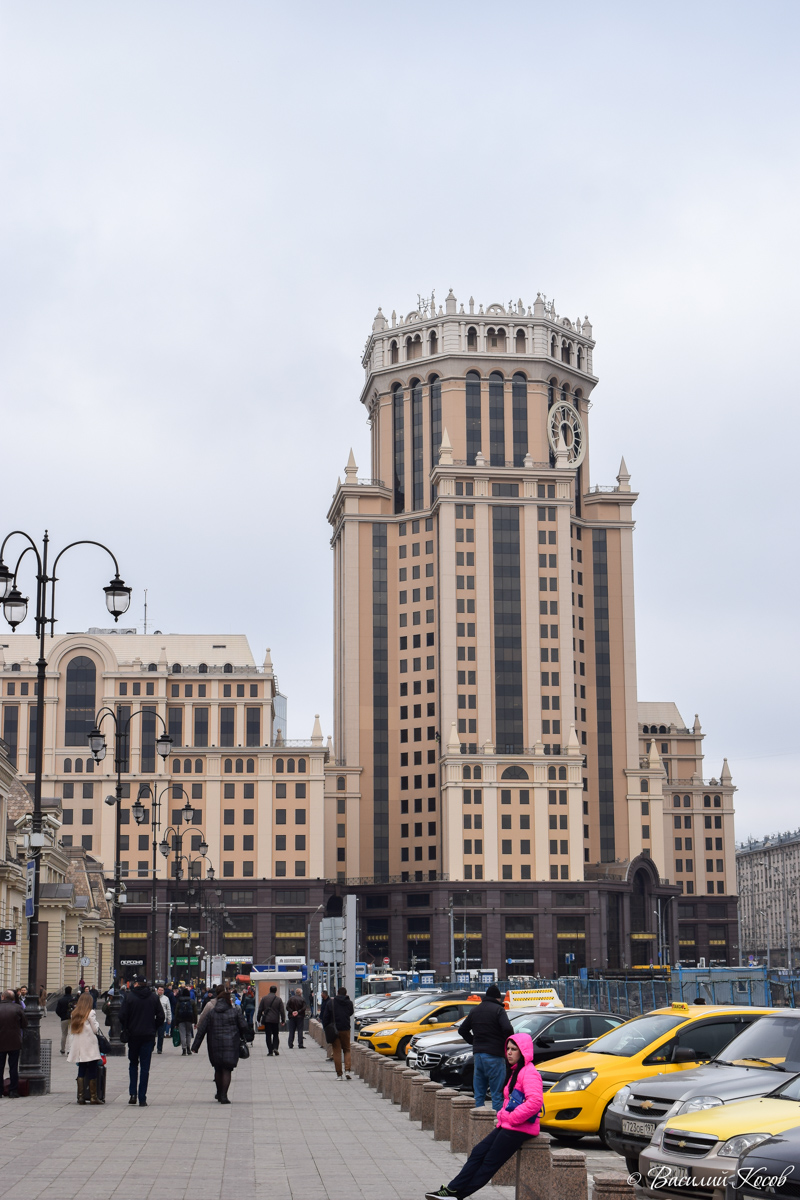 Москва, Павелецкая площадь, 2 стр. 2 Москва, Павелецкая площадь, 2 стр. 2