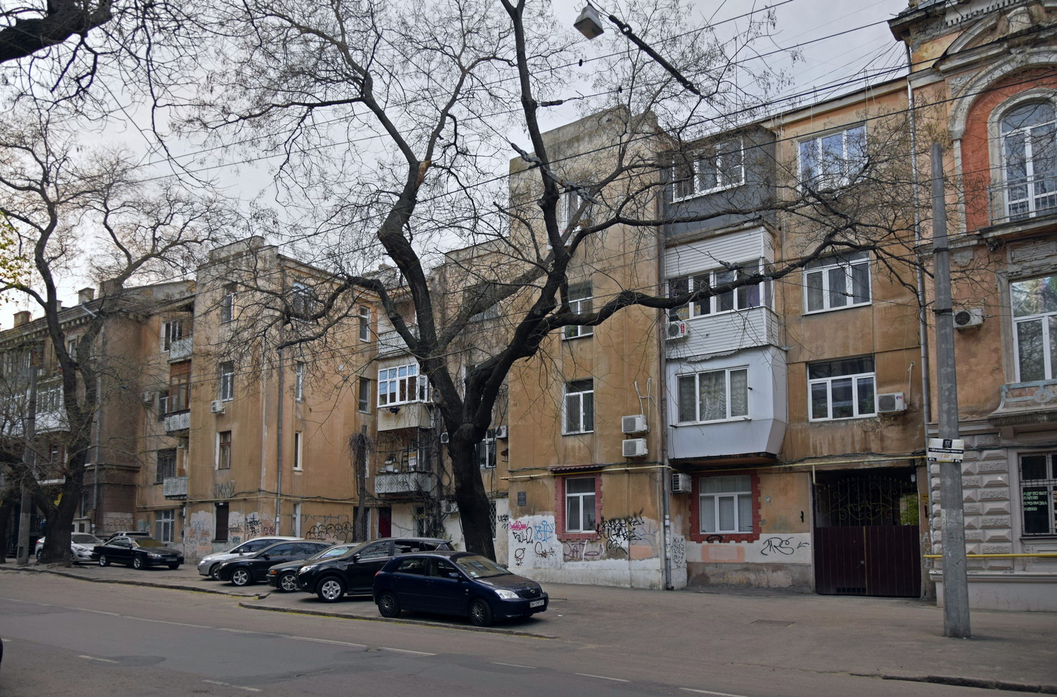 Odesa, Троїцька вулиця, 22