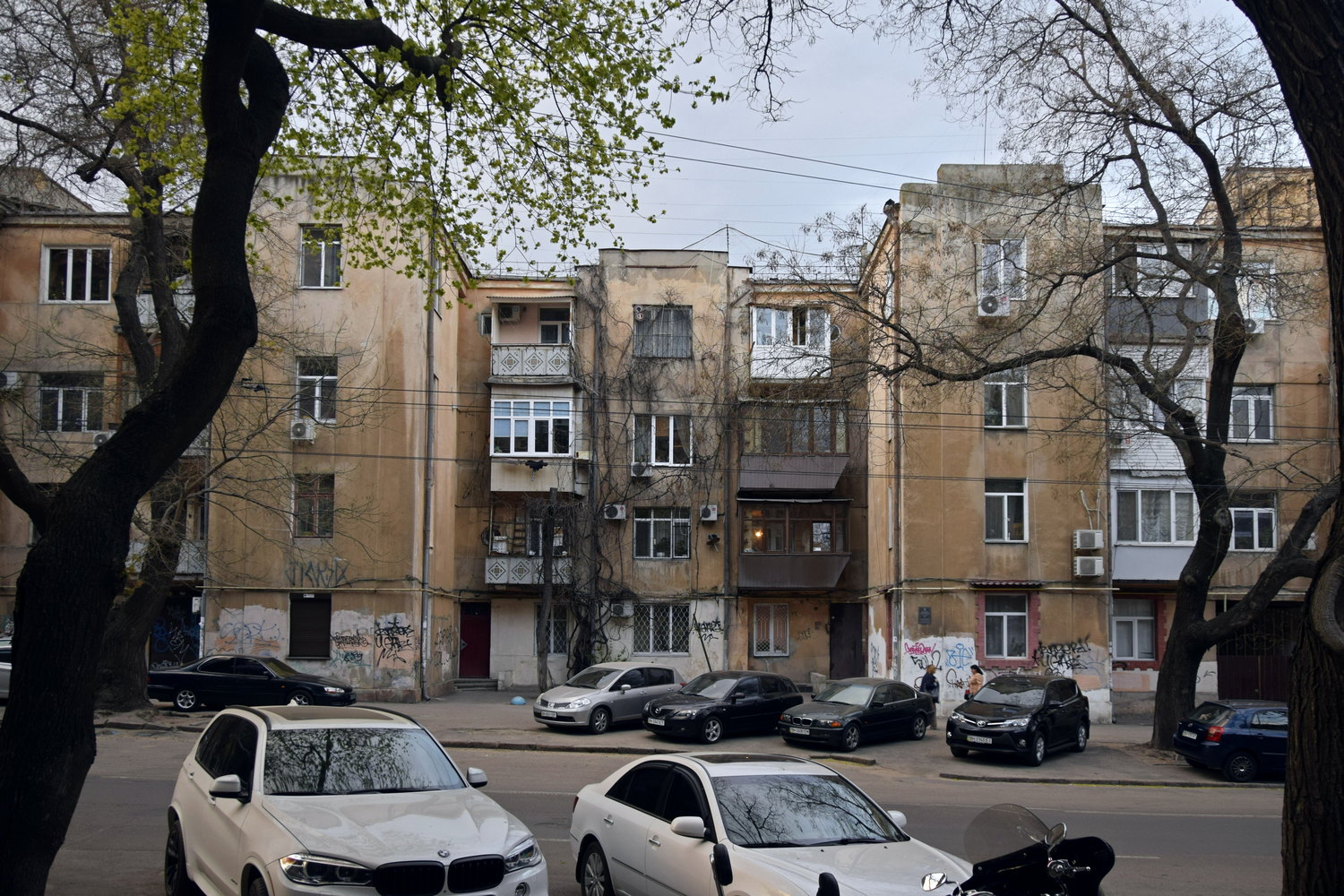 Одеса, Троїцька вулиця, 22