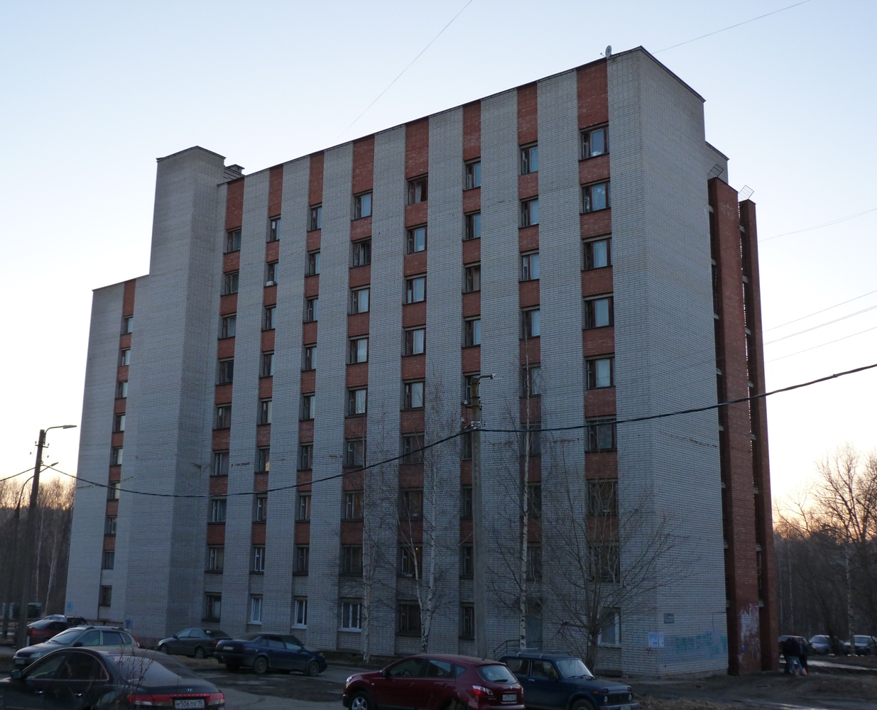 Петрозаводск, Повенецкая улица, 2