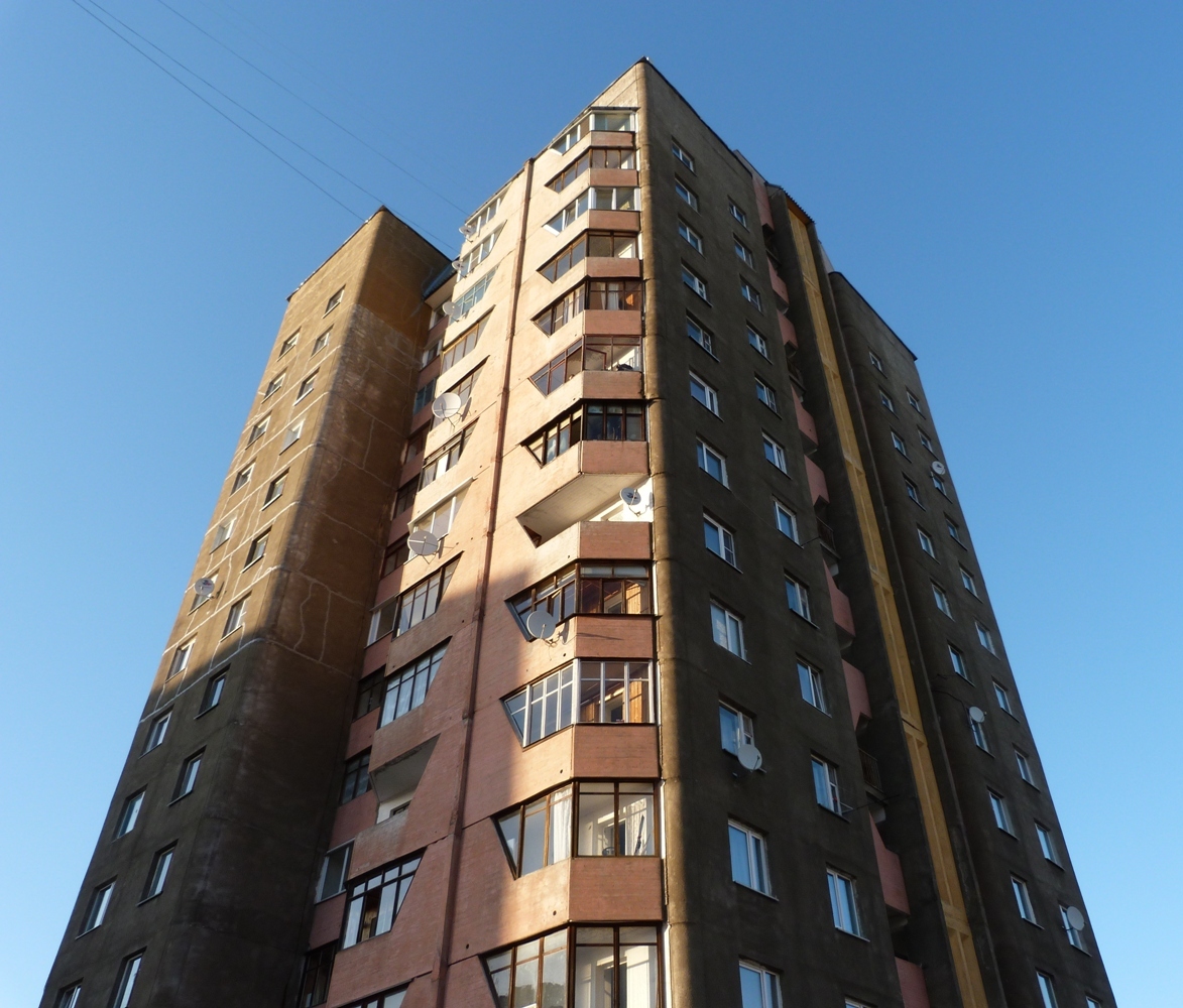 Петрозаводск, Улица Древлянка, 2