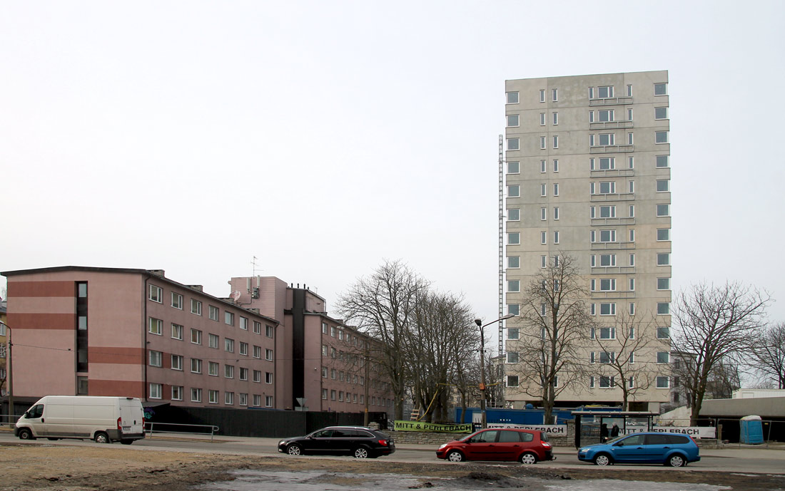 Таллин, Randla, 11; Madala, 16