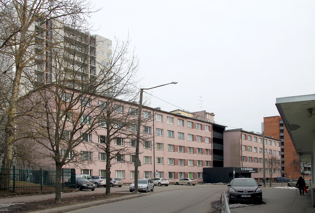 Таллин, Randla, 11