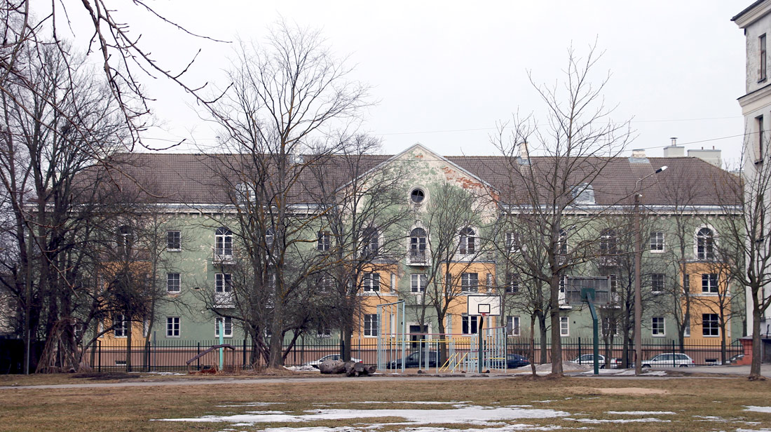 Таллин, Tuulemaa, 13