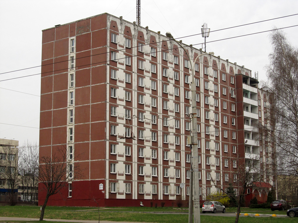 Минск, Улица Гурского, 23