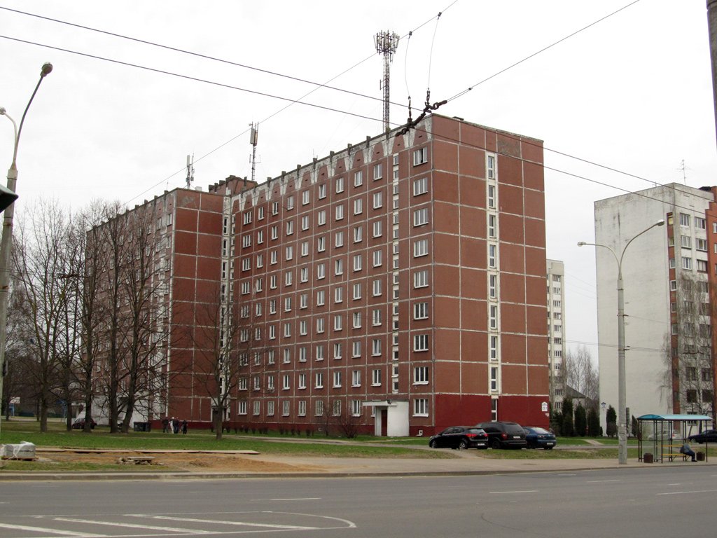 Минск, Улица Гурского, 23