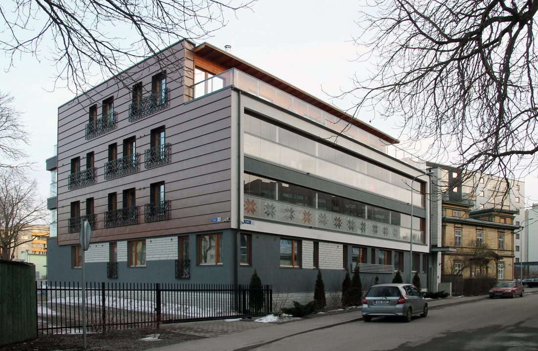 Таллин, Turu, 4