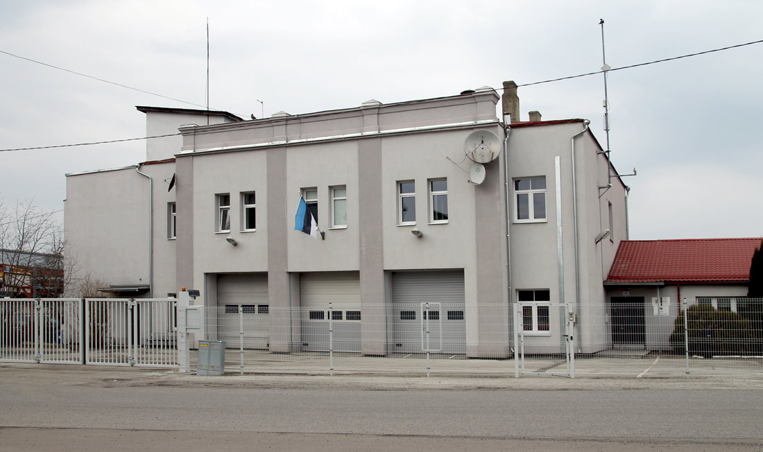 Таллин, Ankru, 12