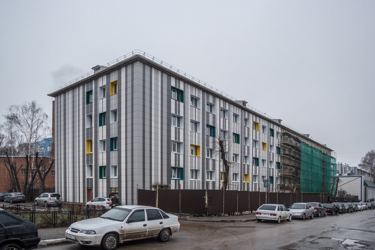 Казань, Улица Галеева, 3