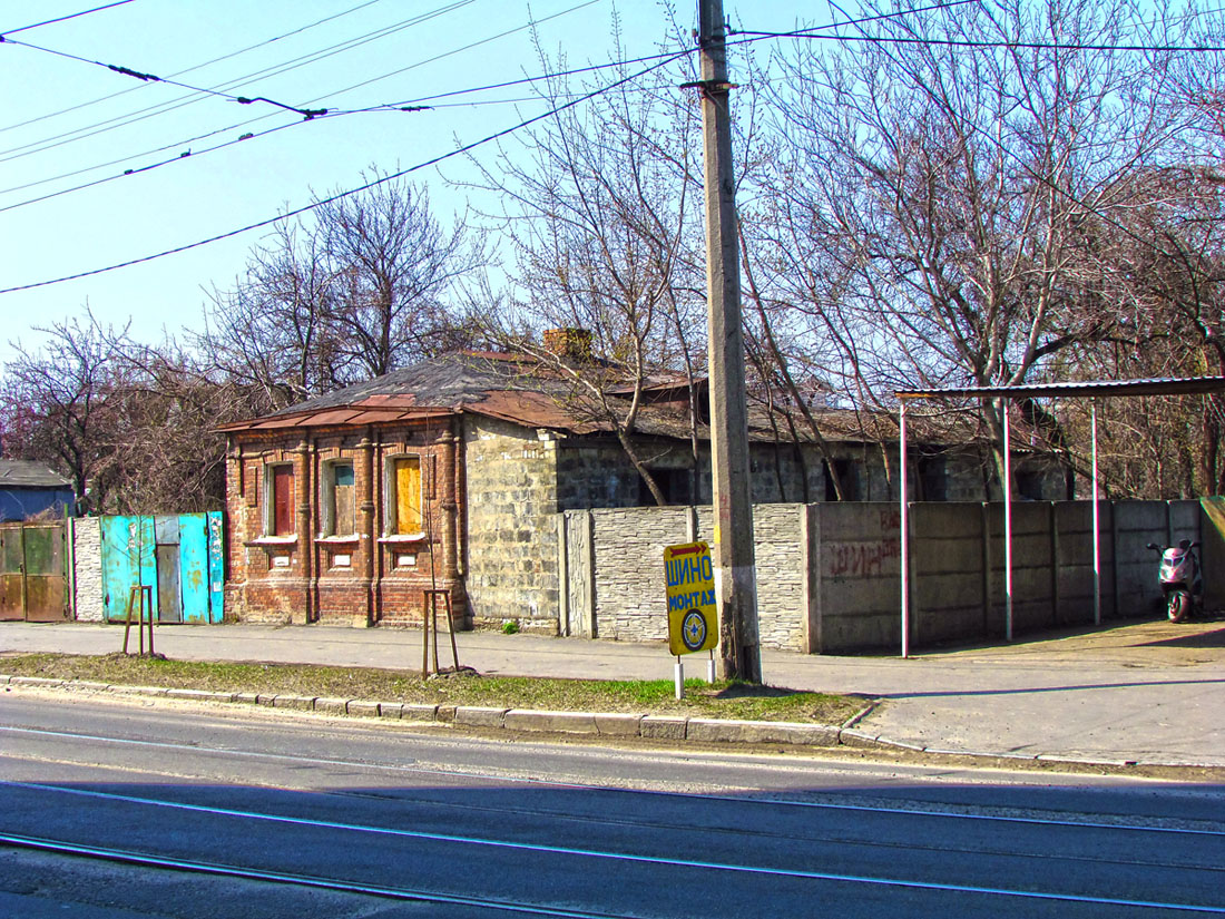 Харьков, Гольдберговская улица, 2Б