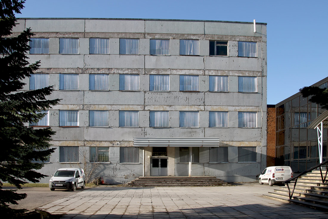 Таллин, Kesk-Sõjamäe, 2b