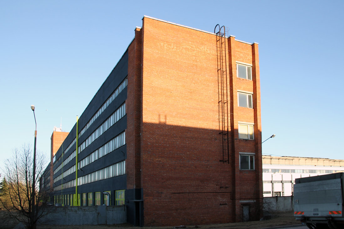 Tallinn, Suur-Sõjamäe, 14b