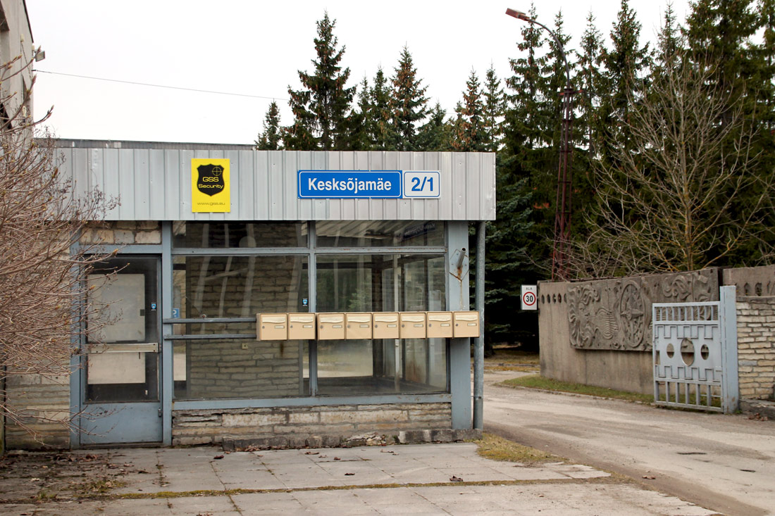 Таллин, Kesk-Sõjamäe, 4