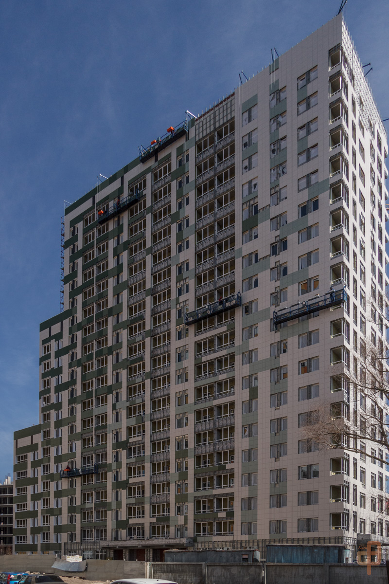 Казань, Роторная улица, 27Д