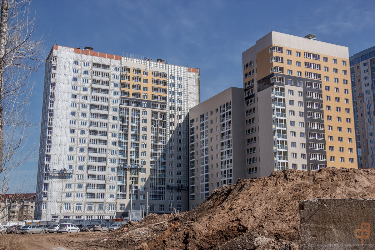 Казань, Улица Павлюхина, 110Г