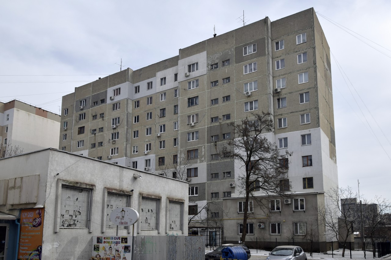Одесса, Проспект Академіка Глушка, 11д