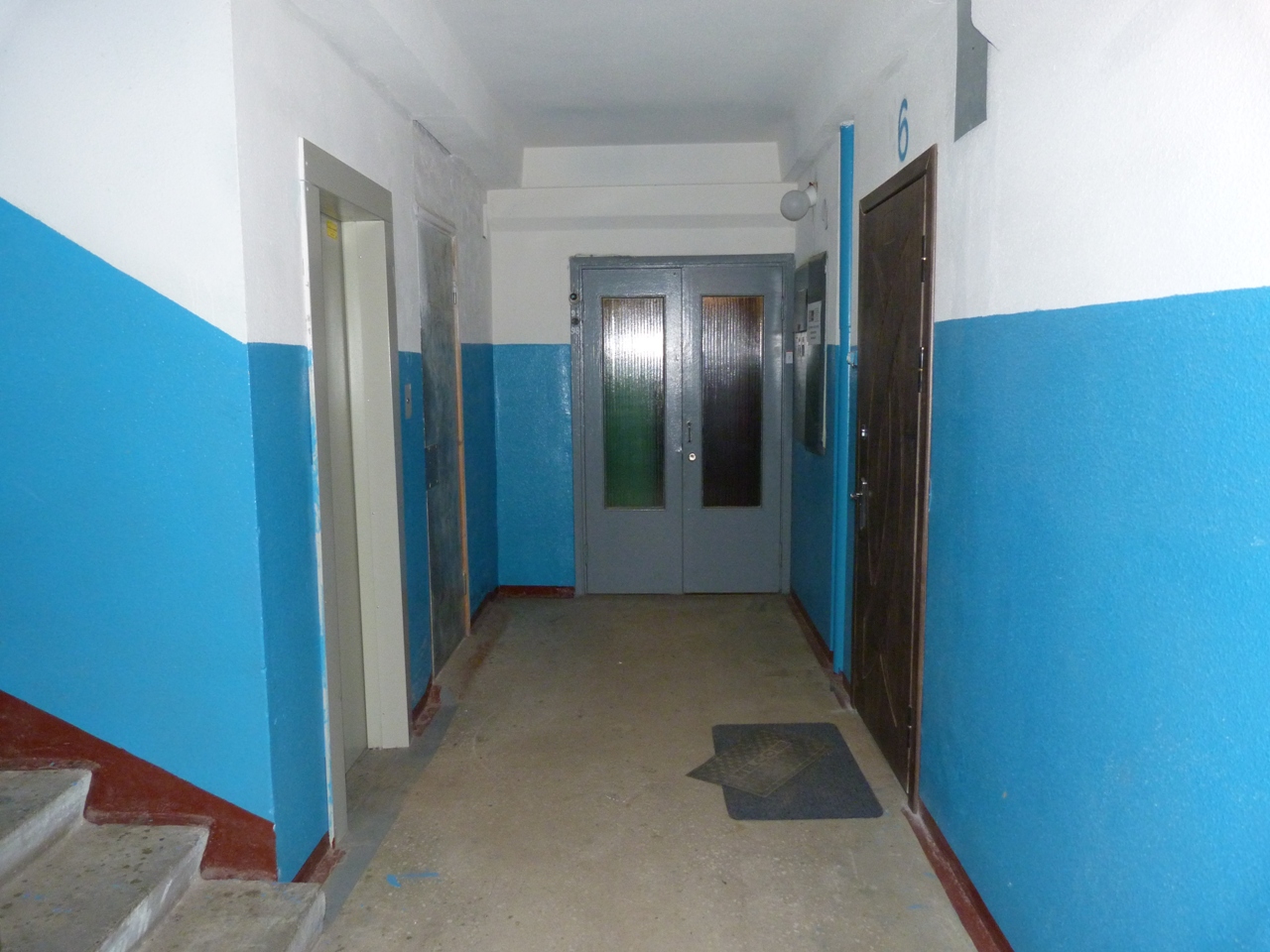 Петрозаводск, Улица Попова, 6