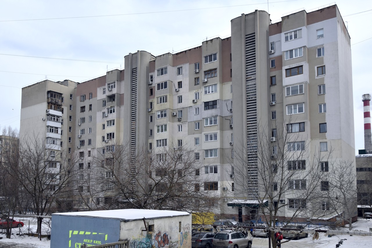 Odesa, Проспект Академіка Глушка, 11е