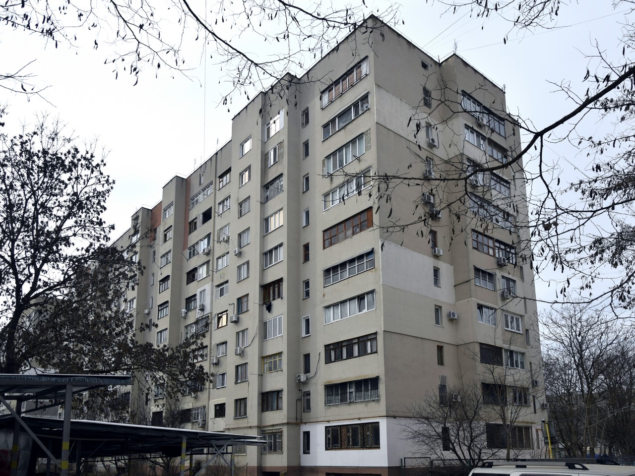 Одесса, Проспект Академіка Глушка, 11е