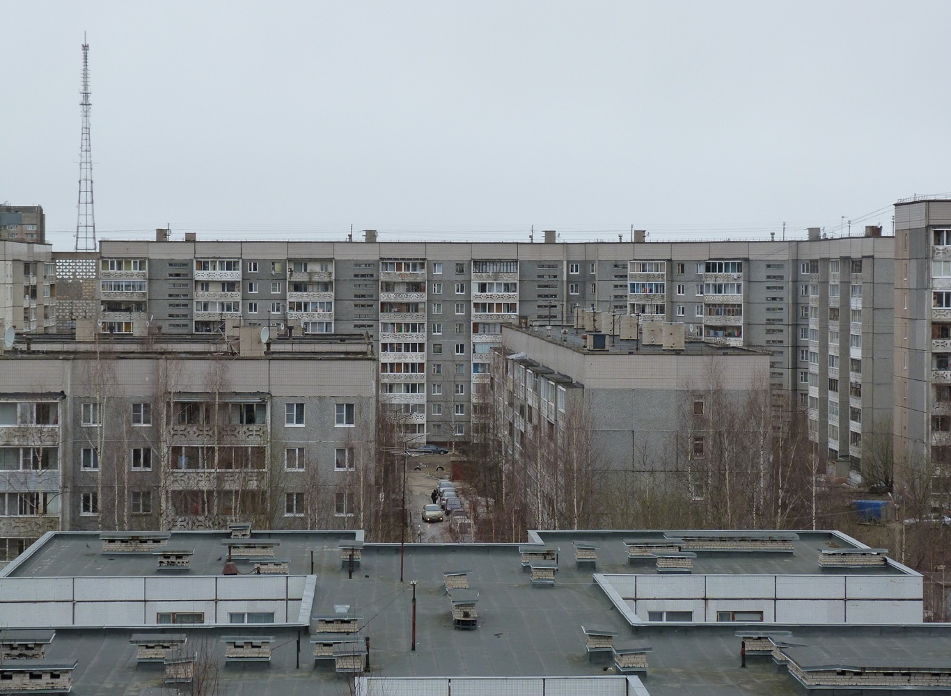 Петрозаводск, Улица Древлянка, 20; улица Древлянка, 22 Корп. 2 Петрозаводск, Улица Древлянка, 20; улица Древлянка, 22 Корп. 2